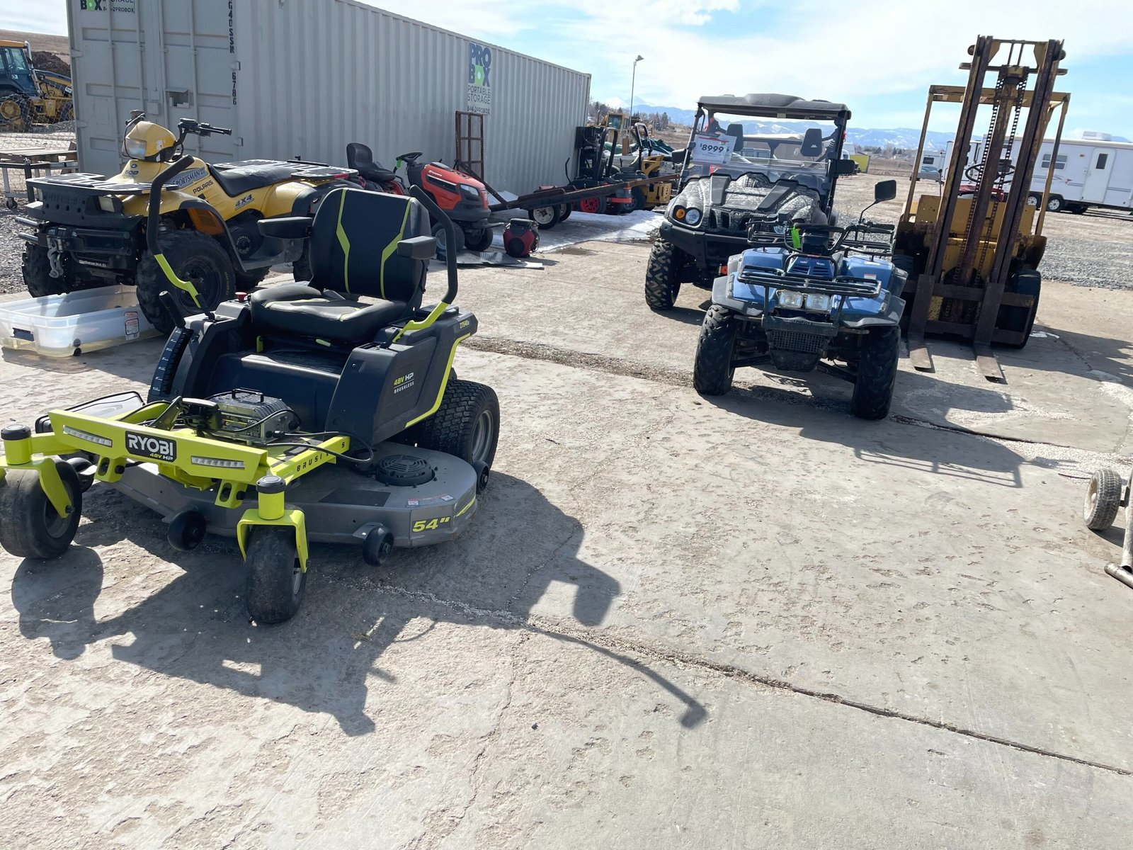Snow Blower Repair Service Cincinnati OH