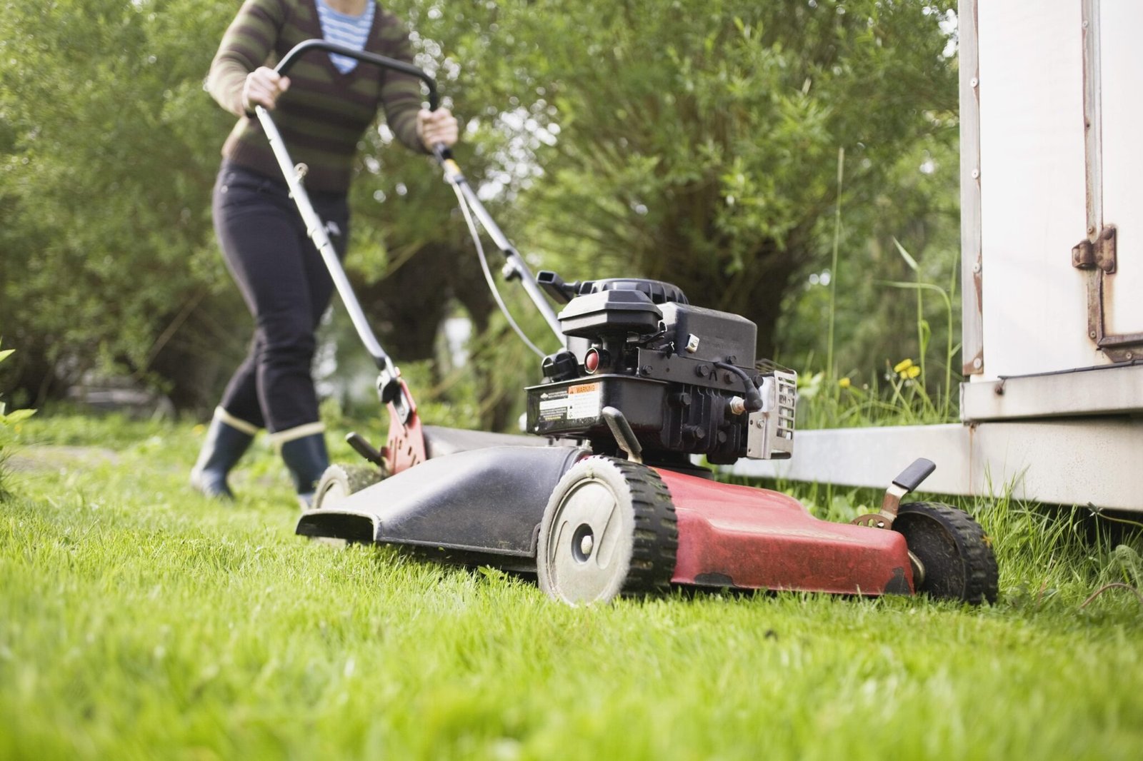 Lawn Mower Repair Service Cincinnati OH